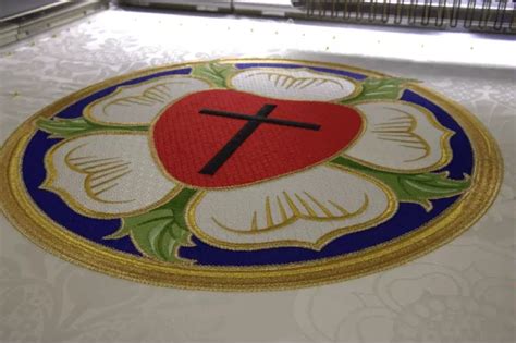 Symbolism in the Church: The Cross - Ecclesiastical Sewing