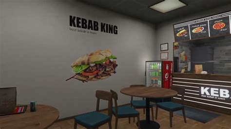 Gtav Mlo For Fivem [kebab King] 🥙 Youtube