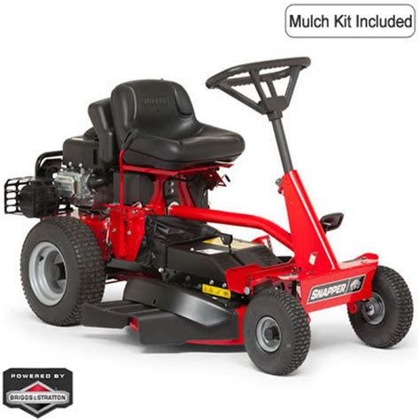 Buy Snapper Rer100 Rear Engine Lawn Rider Online Snapper Lawn Mowers