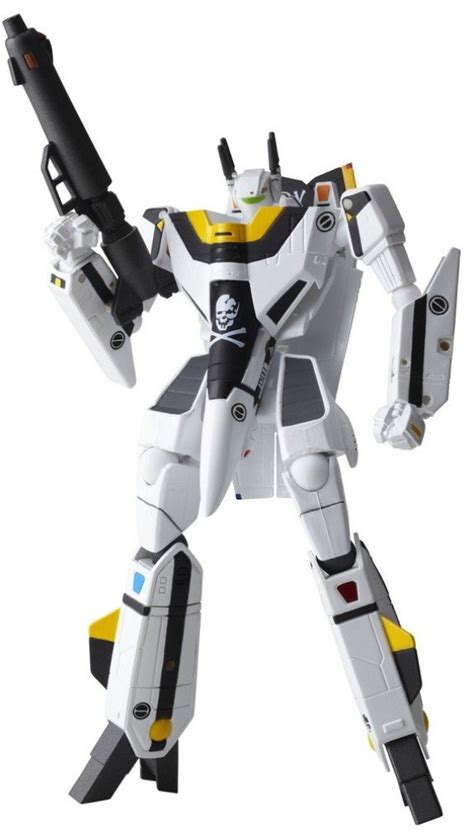 Buy Macross Robotech Revoltech 083 Super Poseable Action Figure Online