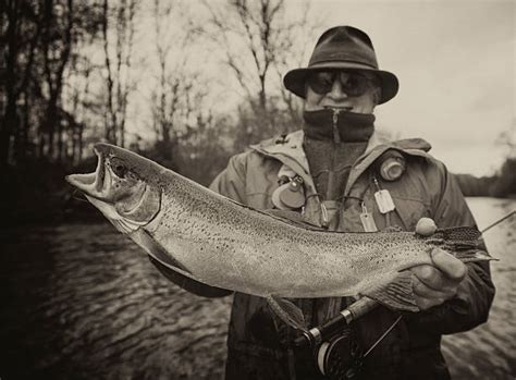 Vintage Fly Fishing Stock Photos, Pictures & Royalty-Free Images - iStock