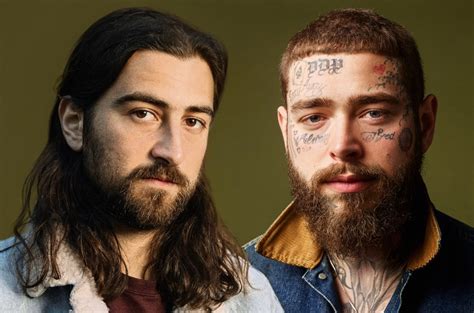 Post Malone y Noah Kahan unen fuerzas para lanzar su nueva colaboración