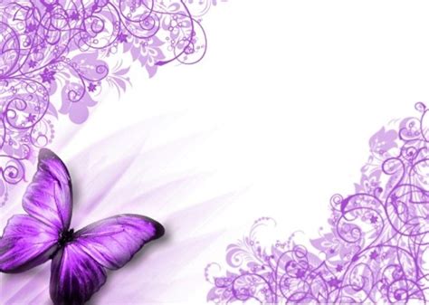 Butterflies Photo Purple Butterfly Wallpaper Tarjetas Rosas Mariposas Para Colorear Marcos