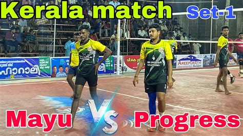 Service Point Match Set Mayiladuthurai Vs Progressive