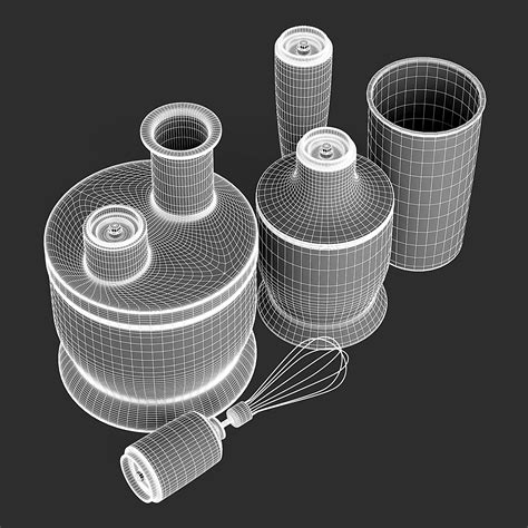 ArtStation - Blender Accessories | Resources