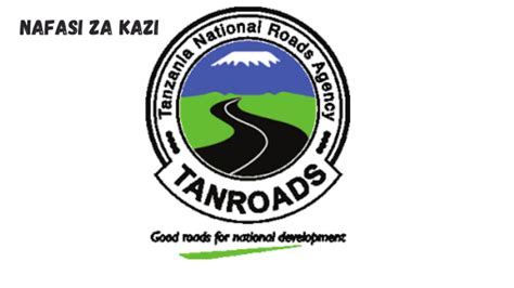 Tanzania National Roads Agency Tanroads Vacancies