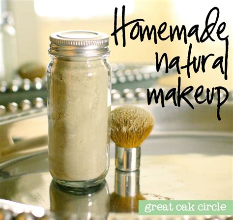 DIY: Natural Makeup Powder – Bath and Body