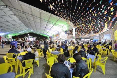 Festa Junina Beneficente De Sorocaba Tem Data E Local Definidos