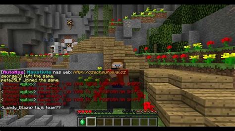 Minecraft Server Hunger Games 1 YouTube