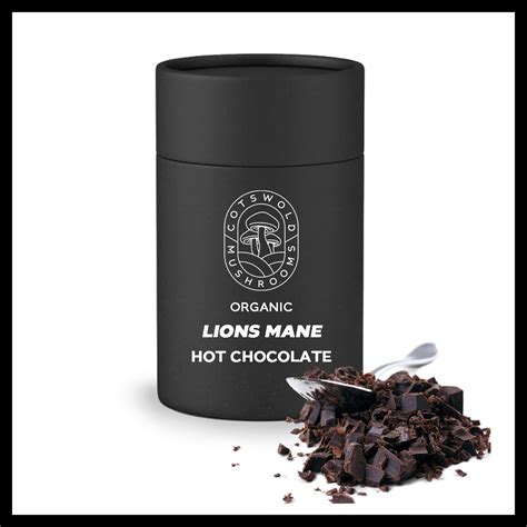 Lions Mane Hot Chocolate