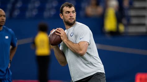 Commanders Called Andrew Luck Colts Could Pursue Legal Action