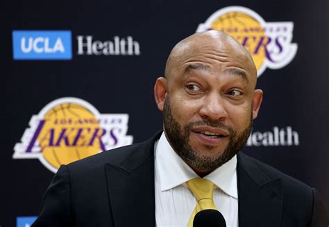 La Lakers News Roundup Byron Scott Praises Darvin Ham Jeanie Buss