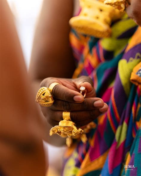 A guide to unique Ghanaian wedding traditions, customs and rituals | Kele+