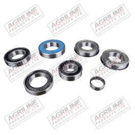 Gearbox Bearing Kit 8 Speed Suitable For Massey Ferguson Agriline