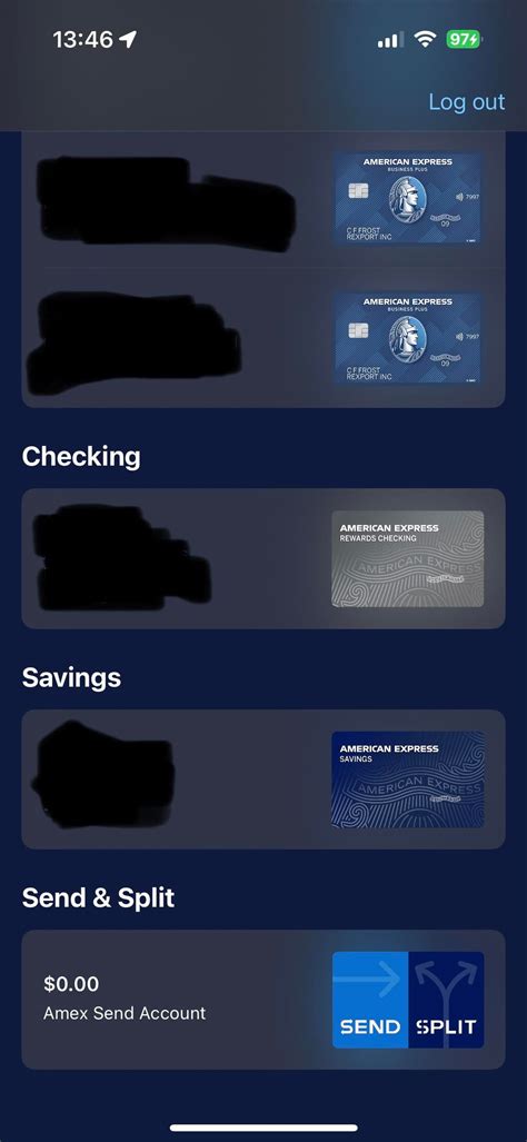 how to add money to amex send account