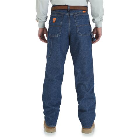 Mens Carpenter Fr Blue Jeans Wrangler Fr3w020