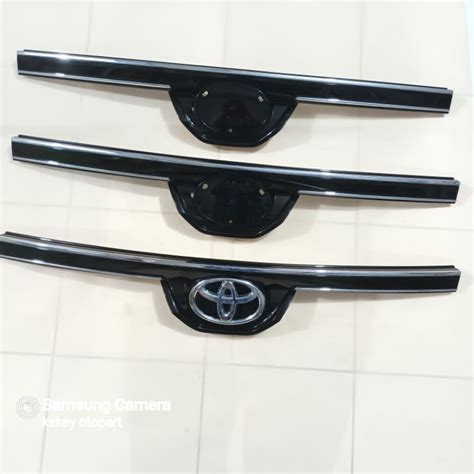 Jual Moulding Radiator Grille Grill Avanza Xenia Original Asli