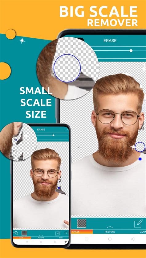 Android向けのBackground Remover : bg eraser APKをダウンロードしましょう