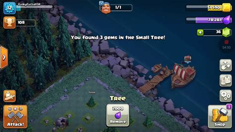 How To Get Gems Easily In Clash Of Clans Youtube