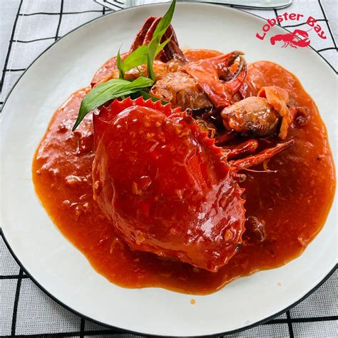 Cua Sốt Me – Lobster Bay