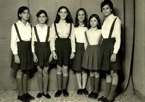 Uniforme Escolar Anos 60 - Yo fuí a EGB .Los años 60's y 70's.En el colegio...aulas,uniformes y ...