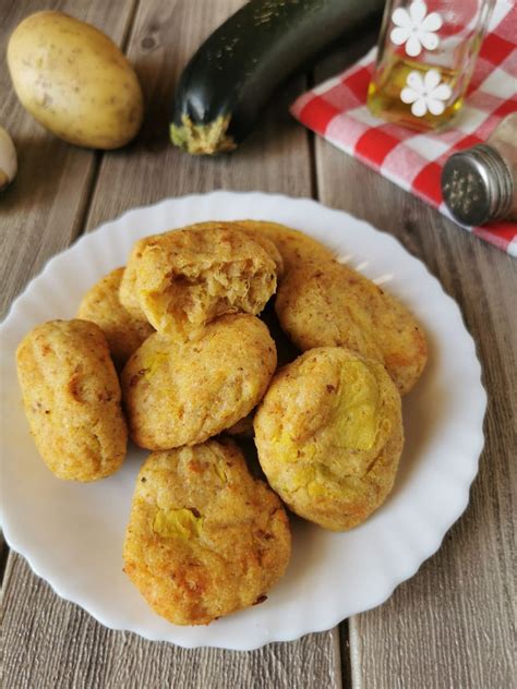 Polpette Di Zucchine E Patate Ricetta Economica