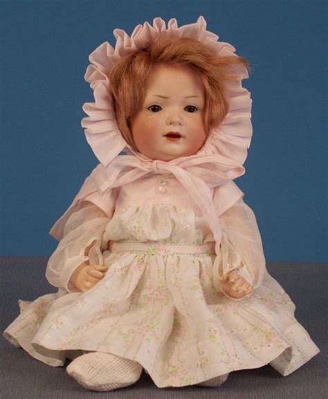 Antique Infants: A Brief History of Baby Dolls | DOLLS magazine