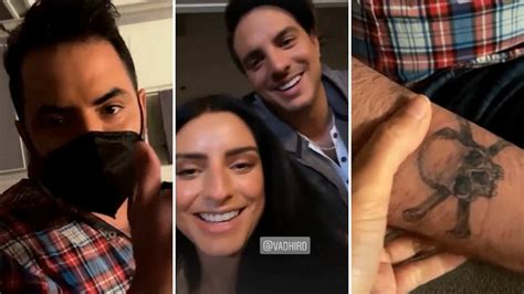 Aislinn Derbez Confiesa Que Ya No Le Gustan Los Tatuajes Y Llama