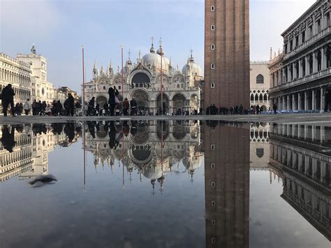 Venice, piazza San Marco : r/europe