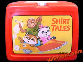 Shirt Tales Collectibles