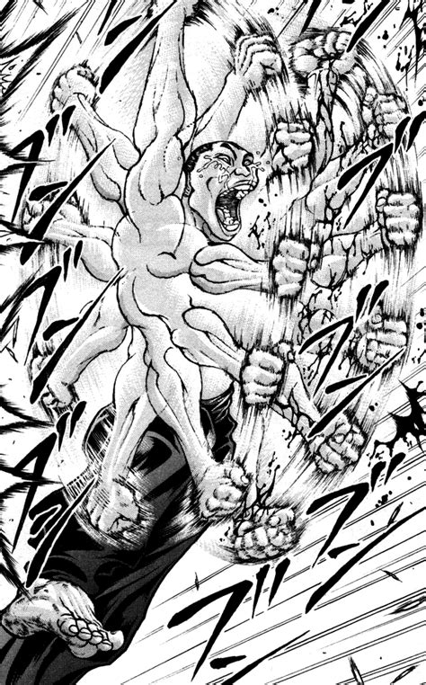 Rounding Punch Baki Wiki Fandom