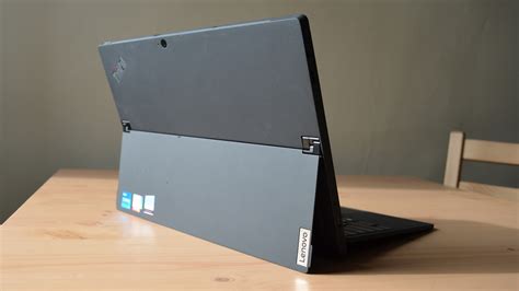 Lenovo ThinkPad X12 Detachable review | TechRadar