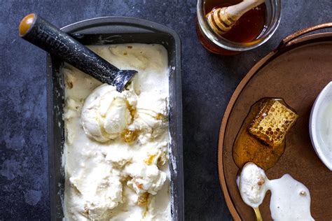 Real Deal Honeycomb Ice Cream My Diary Of Us