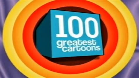 Channel 4s 100 Greatest Cartoons Full Documentary Youtube