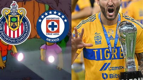 Siéntate antes de ver los mejores memes del título de Tigres y la