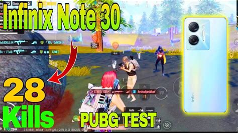 WoWINFINIX NOTE 30 PUBG TESTINFINIX NOTE 30 PUBG SENSITIVITY PUBG