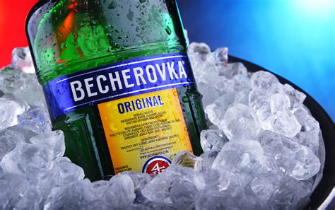 Becherovka, Czech Spirit