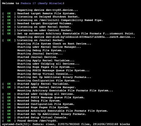 Arranque Del Sistema Servicios Systemd Administraci N De