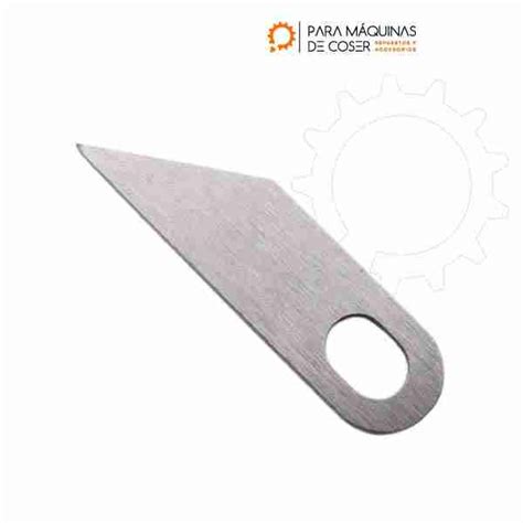 Cuchilla Inferior Para Overlock Domestica Brother D D Dt