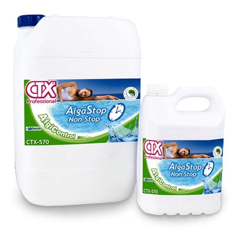 Antialgas AlgaStop Non Stop CTX 570 Poolaria