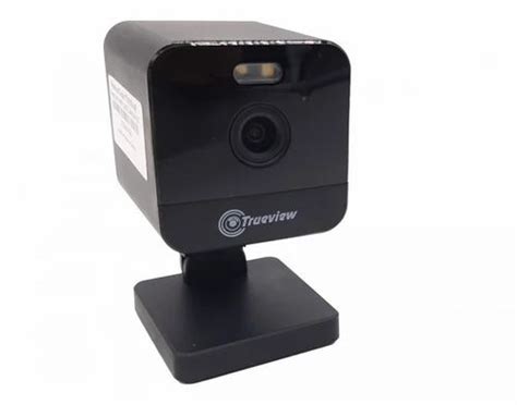 TRUEVIEW 2MP IP WIFI DOME CUBE CAMERA T18165 AE Camera Range 10 To 15