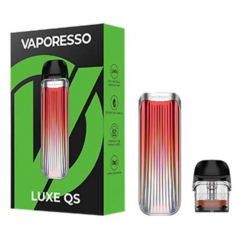 پاد سیستم لوکس کیو اس ویپرسو VAPORESSO LUXE QS