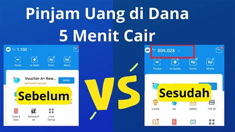 Trik Jitu Cara Pinjam Uang Di Dana Langsung Cair Pinjaman Online