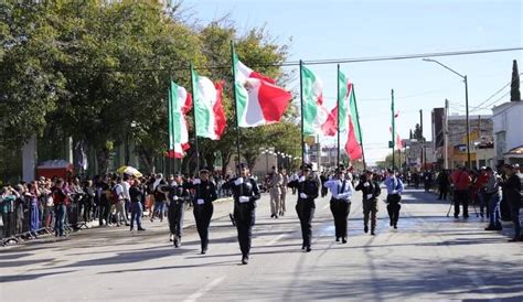 Todo Listo Invitan A Disfrutar Del Desfile Conmemorativo De La