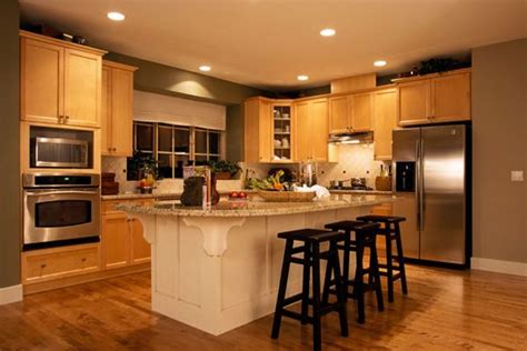 Luxury Kitchen Cabinets Colors Styles