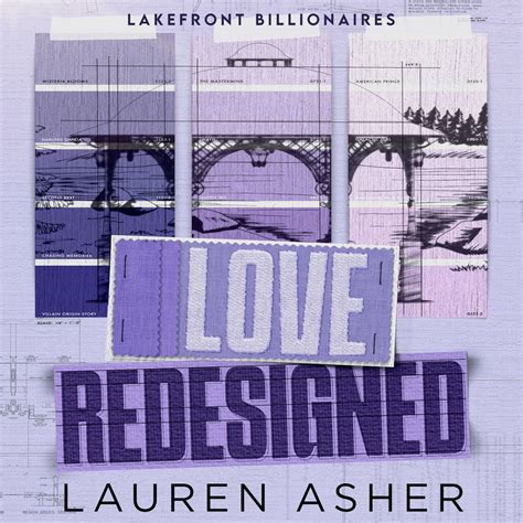 Love Redesigned Audiobook by Lauren Asher - Free Sample | Rakuten Kobo 9781405558990