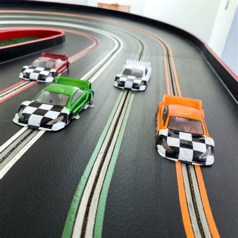 Family Fun Night: Slot Car Racing For Kids - Fundemonium