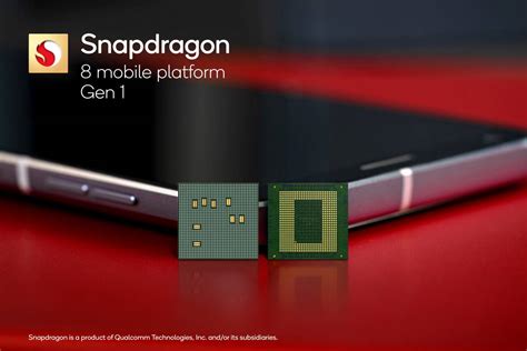 Snapdragon Tech Summit Day One: Introducing the Snapdragon 8 Gen 1 ...