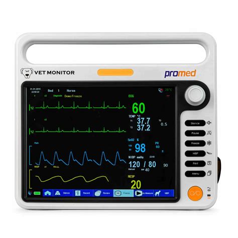 Pm B Promed Technology Ecg Resp Spo