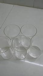 Buy Borosil Vision Glass Set 295 Ml Set Of 6 Transparent Online At